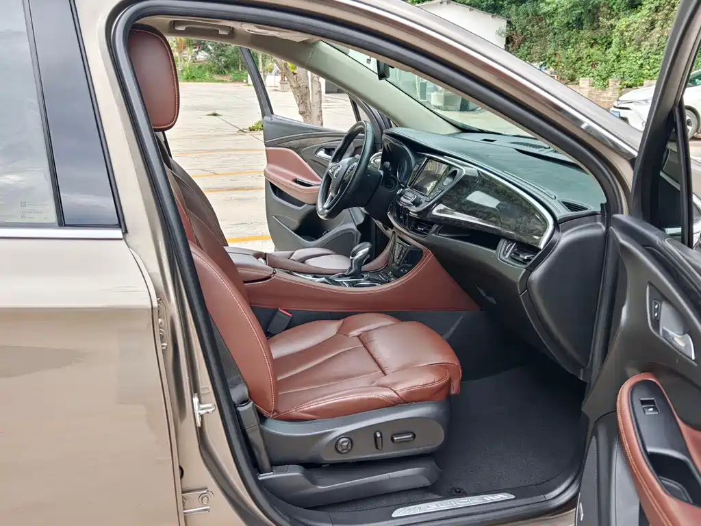 Buick Envision Plus 2015 — фото 16