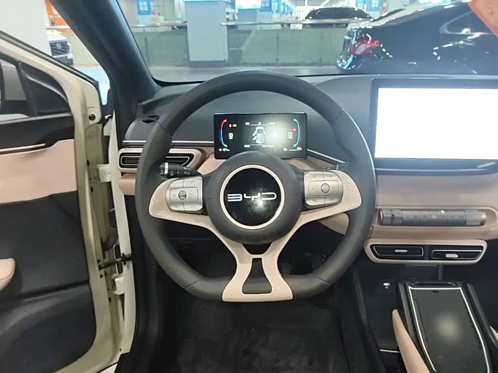 BYD Seagull 2024 — фото 11