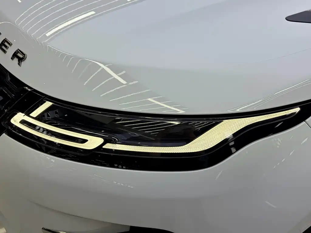 Land Rover Range Rover Evoque New Energy 2021 — фото 5