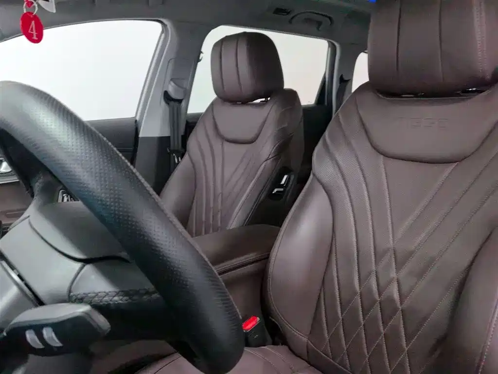 Chery Tiggo 8 PRO 2022 — фото 11