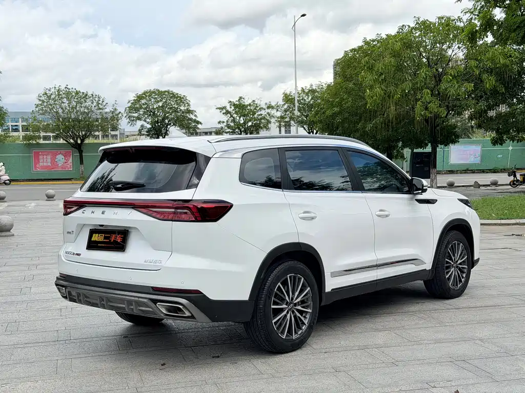 Chery Tiggo 8 PRO 2024 — фото 8