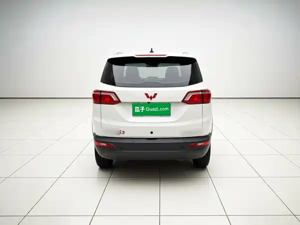 Wuling Hongguang S3 2019