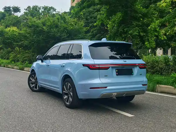 Li Auto ONE 2021