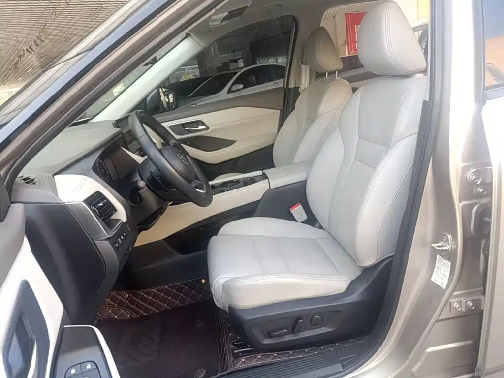 Nissan X-Trail 2021 — фото 15