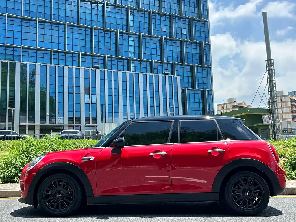 MINI Mini 2019 — фото 7