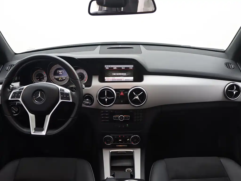 Mercedes-Benz GLK-Class 2015 — фото 15