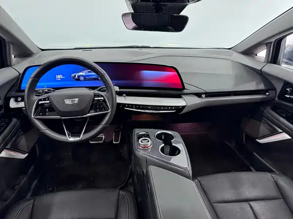 Cadillac IQ Aoge 2024