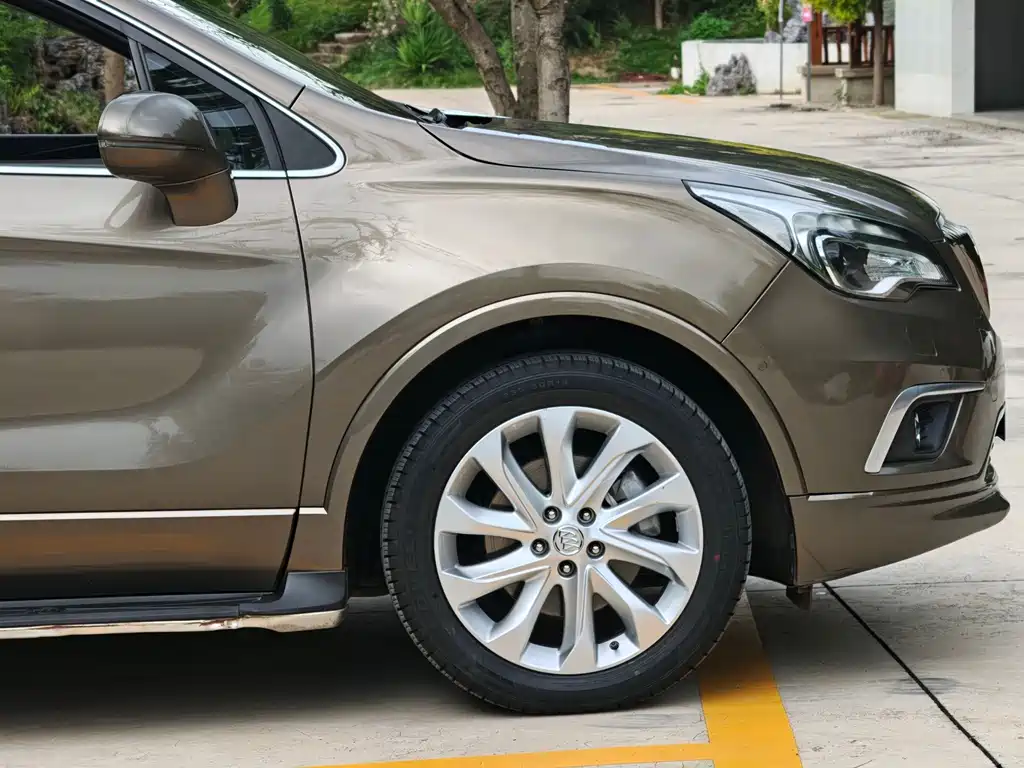 Buick Envision Plus 2015 — фото 7