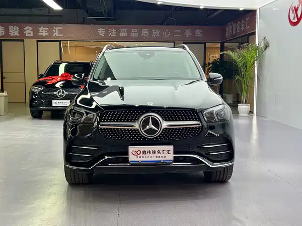Mercedes-Benz GLE 2023