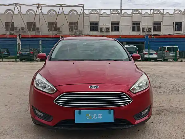 Ford Focus 2017