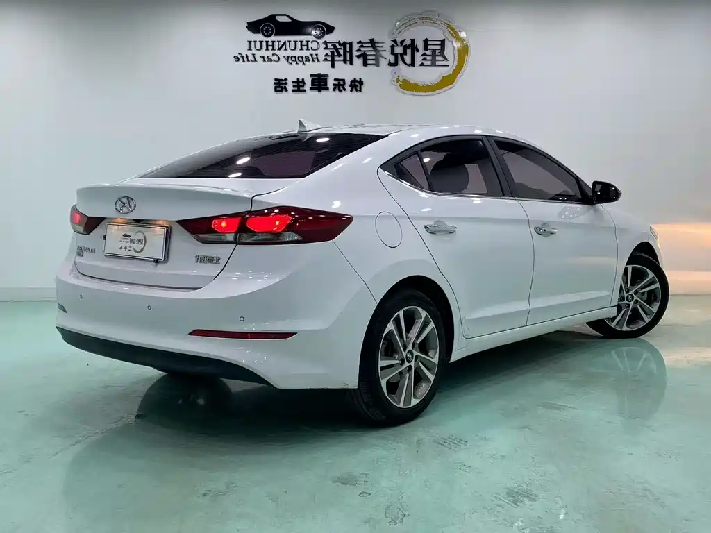 Hyundai Mistra 2019 — фото 9