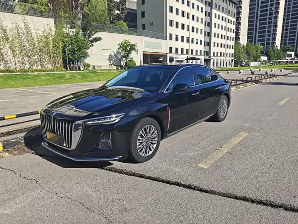 Hongqi H5 2023