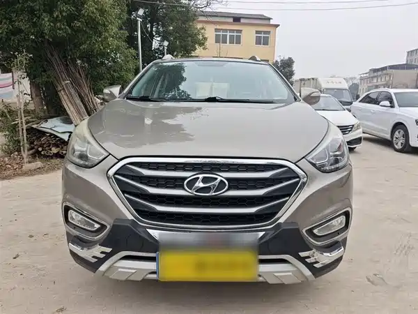 Hyundai ix35 2015