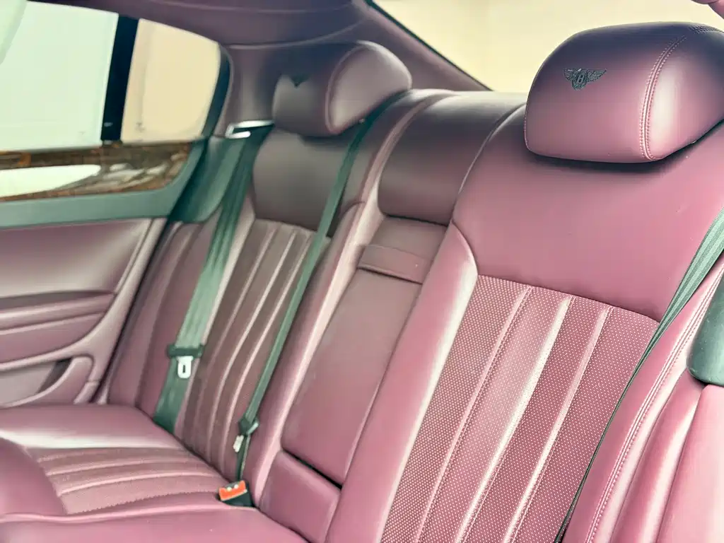 Bentley Flying Spur 2008 — фото 20