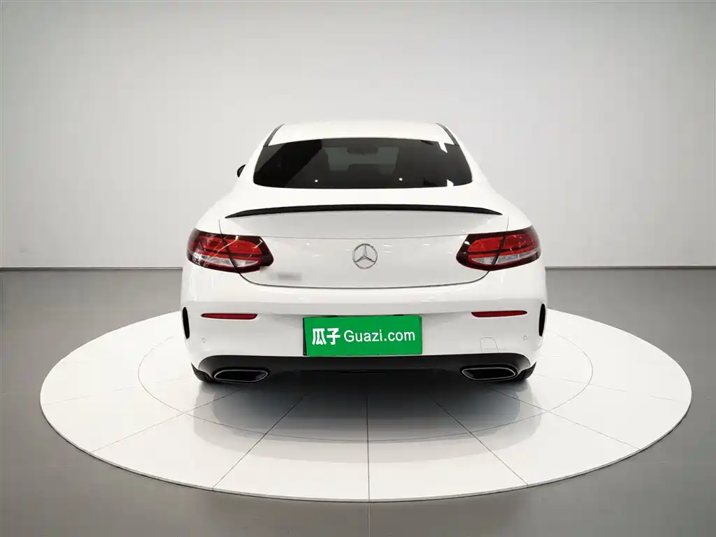 Mercedes-Benz C-Class 2022 — фото 6