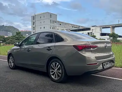 Buick Excelle GT 2018
