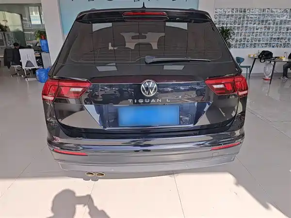 Volkswagen Tiguan L 2021
