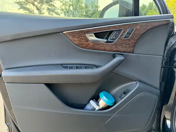 Audi Q7 2021