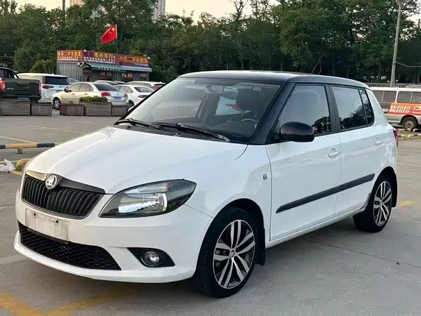 Skoda TECHART 2014