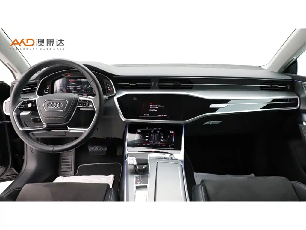 Audi A7L 2024 — фото 5