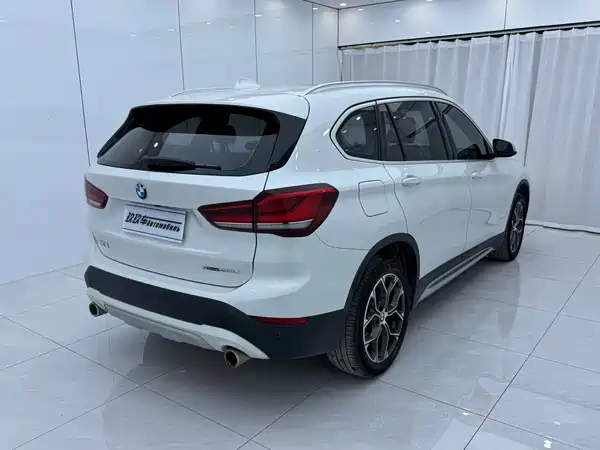 BMW X1 2023