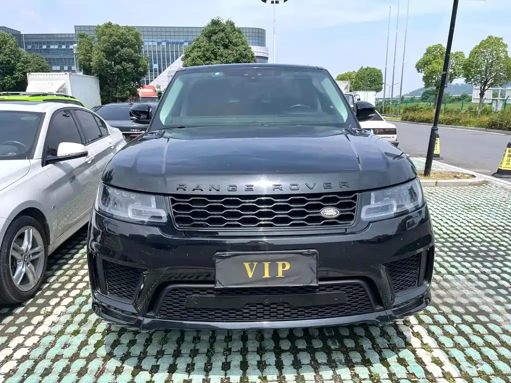 Land Rover Sport 2017