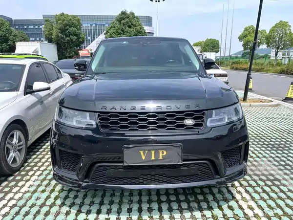 Land Rover Range Rover Sport 2017