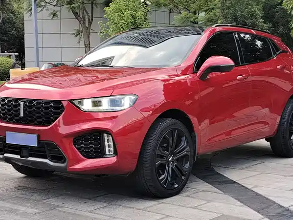 Wey VV5 2018