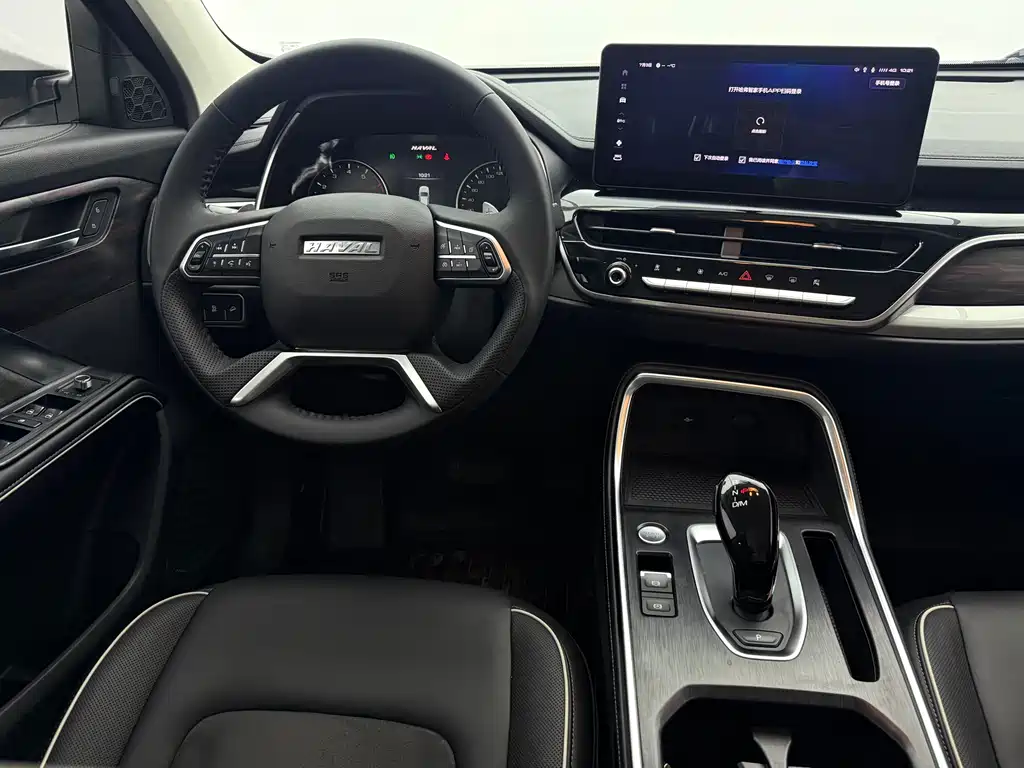 Haval H6 2023 — фото 16