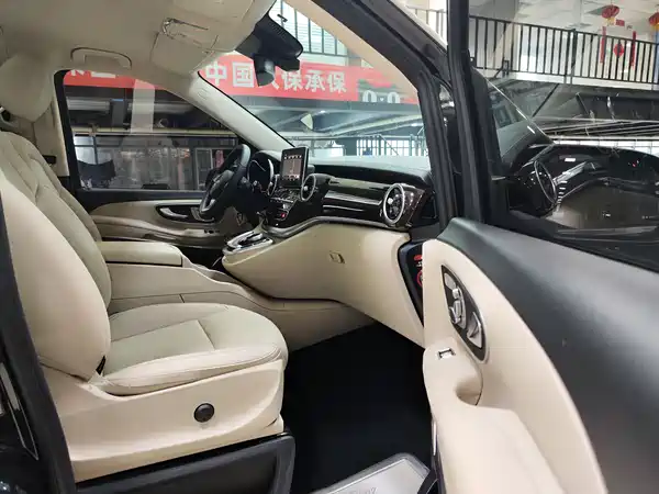 Mercedes-Benz V-Class 2019