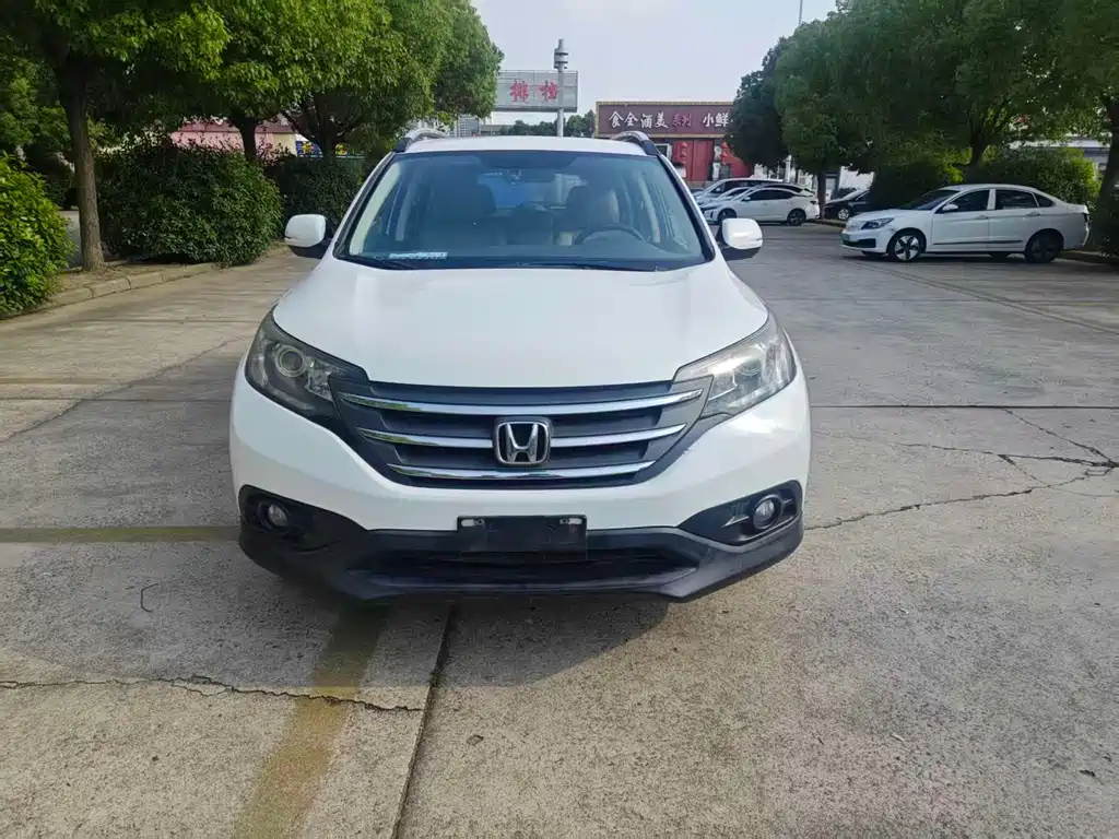 Honda CR-V 2014