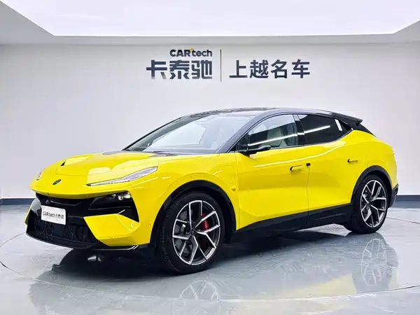 Lotus ELETRE 2025