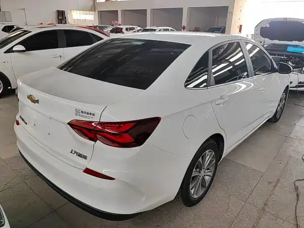 Chevrolet Monza 2021