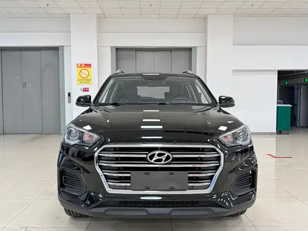 Hyundai ix35 2020