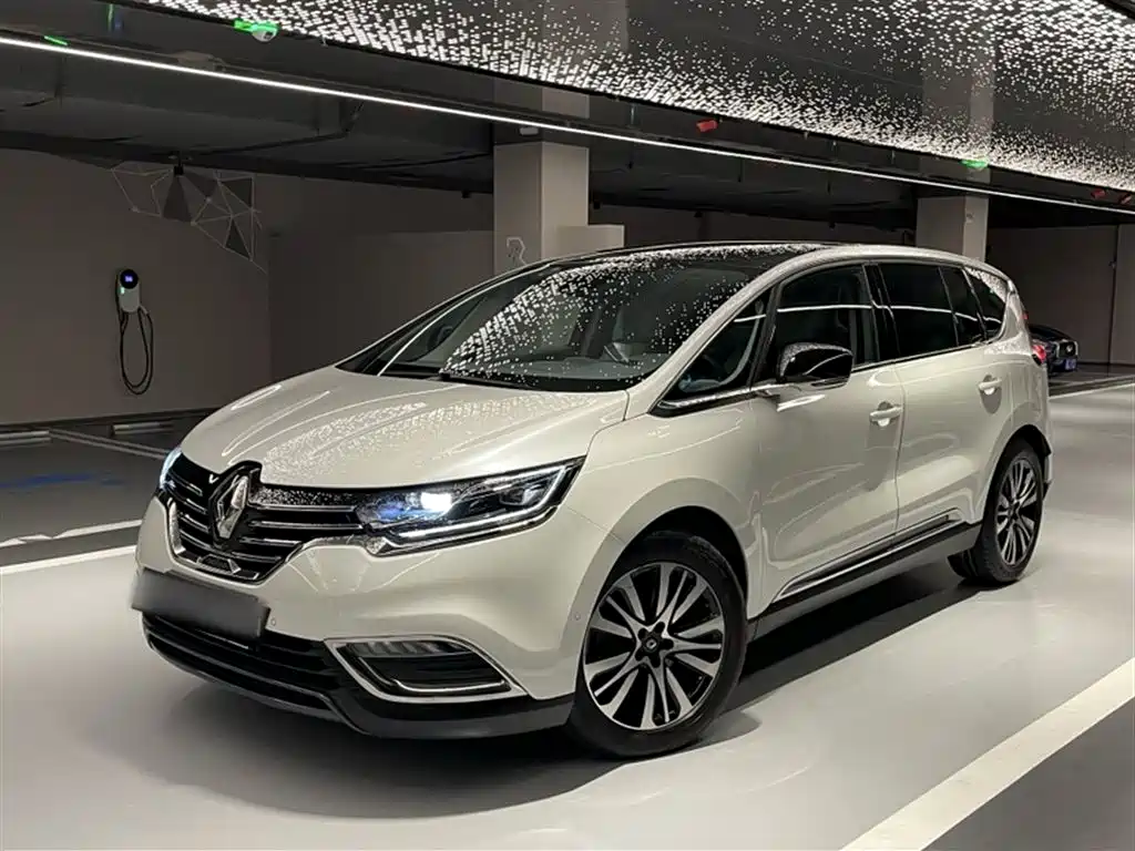 Renault Espace 2018