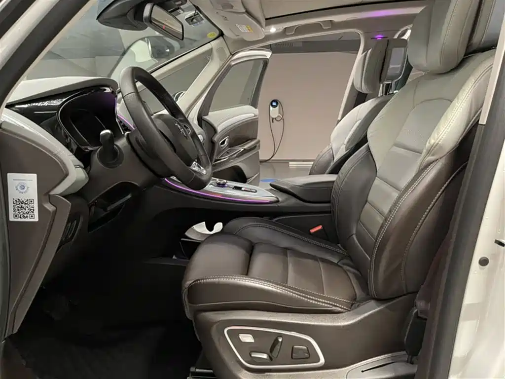 Renault Espace 2018 — фото 19
