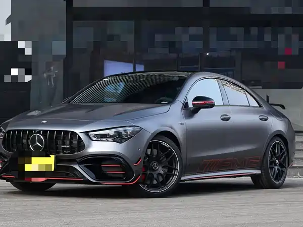 Mercedes-Benz CLA AMG 2024