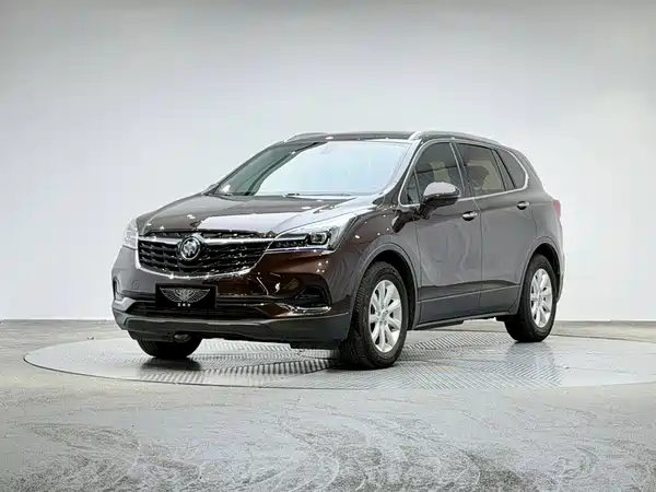 Buick Envision Plus 2020