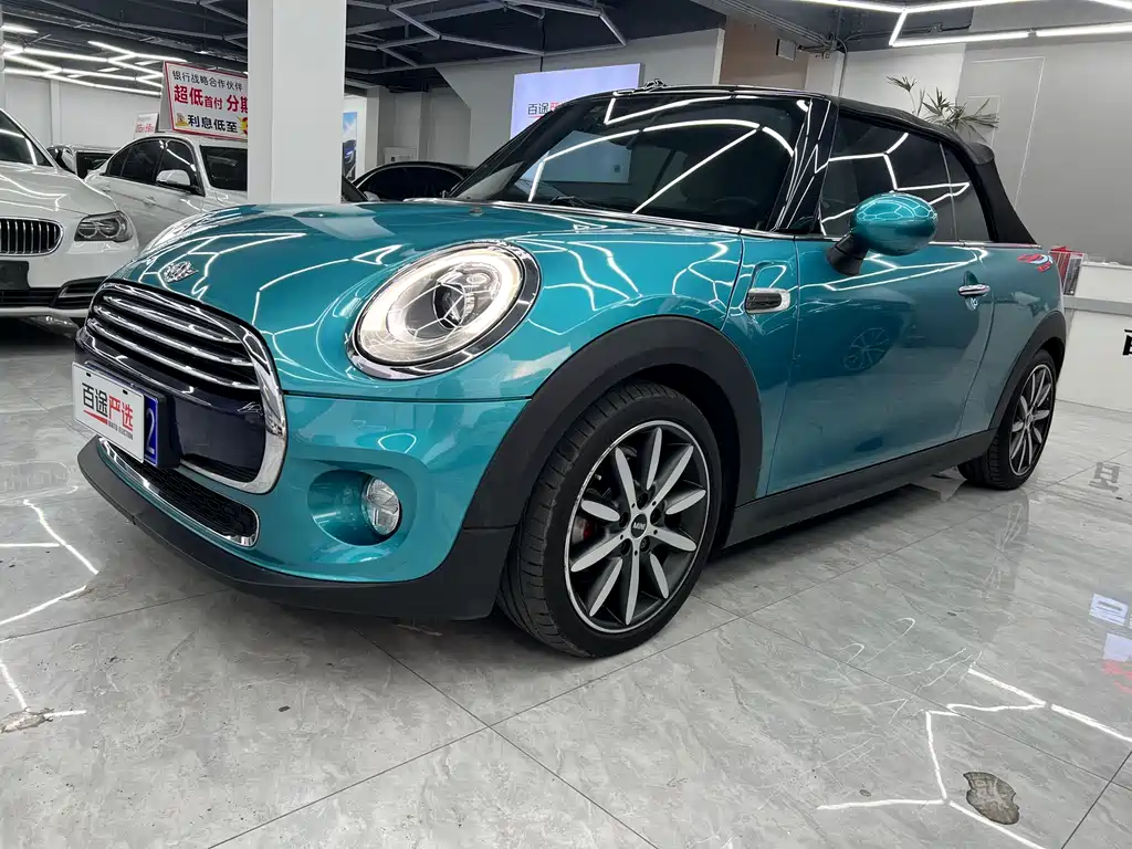 MINI Mini 2017