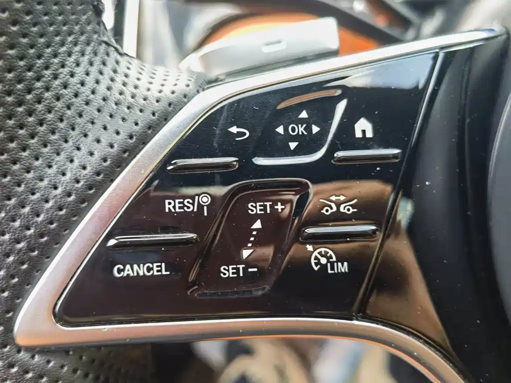 Mercedes-Benz S-Class 2022 — фото 31