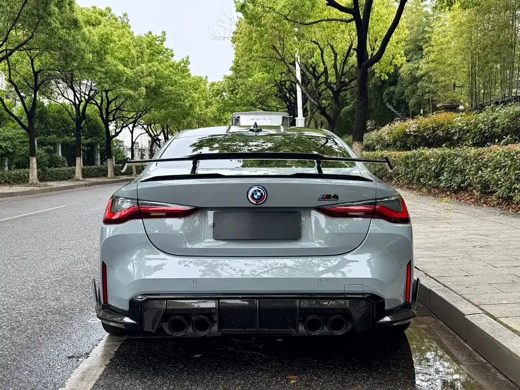 BMW M4 2023 — фото 5
