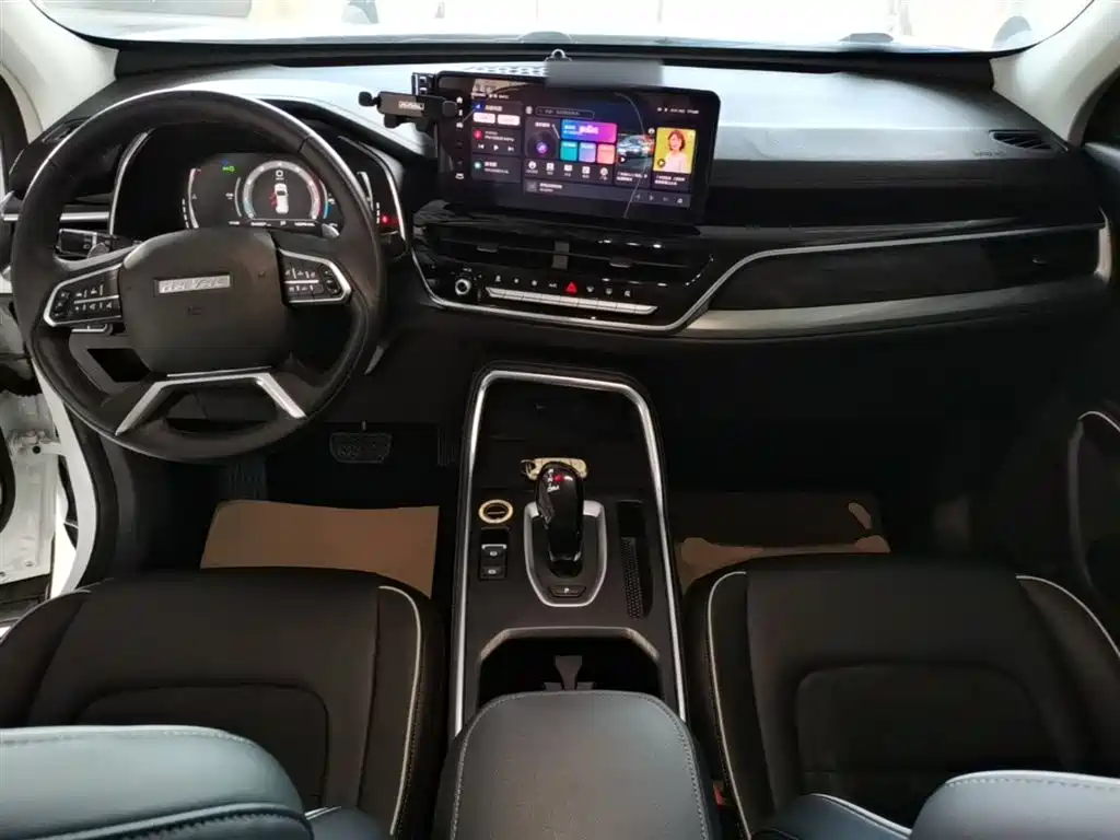 Haval H6 2023 — фото 10