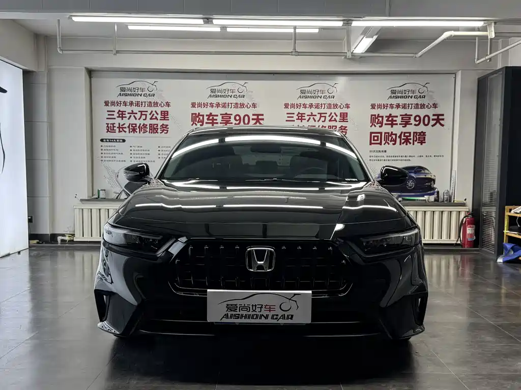 Honda Inspire 2025