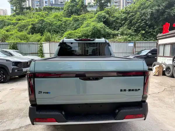 Dongfeng Zhengzhou Nissan Z9 GE PHEV 2025