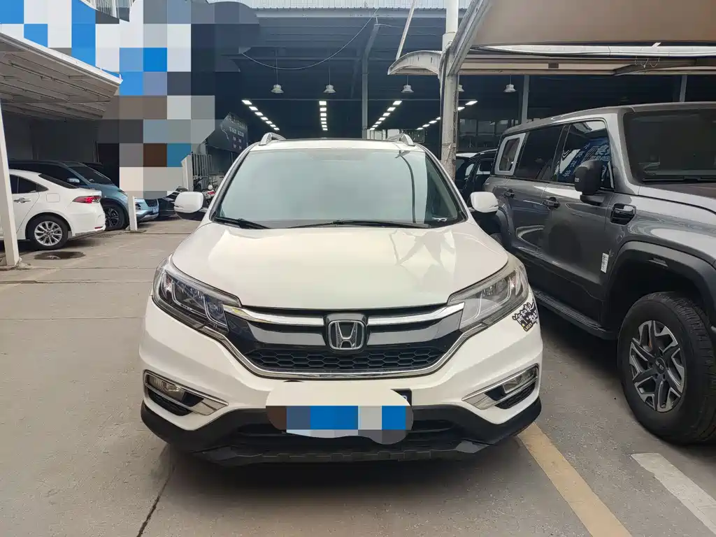 Honda CR-V 2016 — фото 2