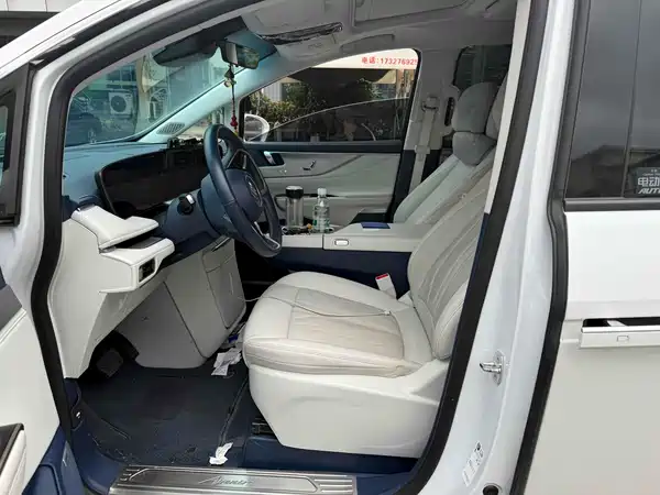 Buick GL8 New Energy 2024