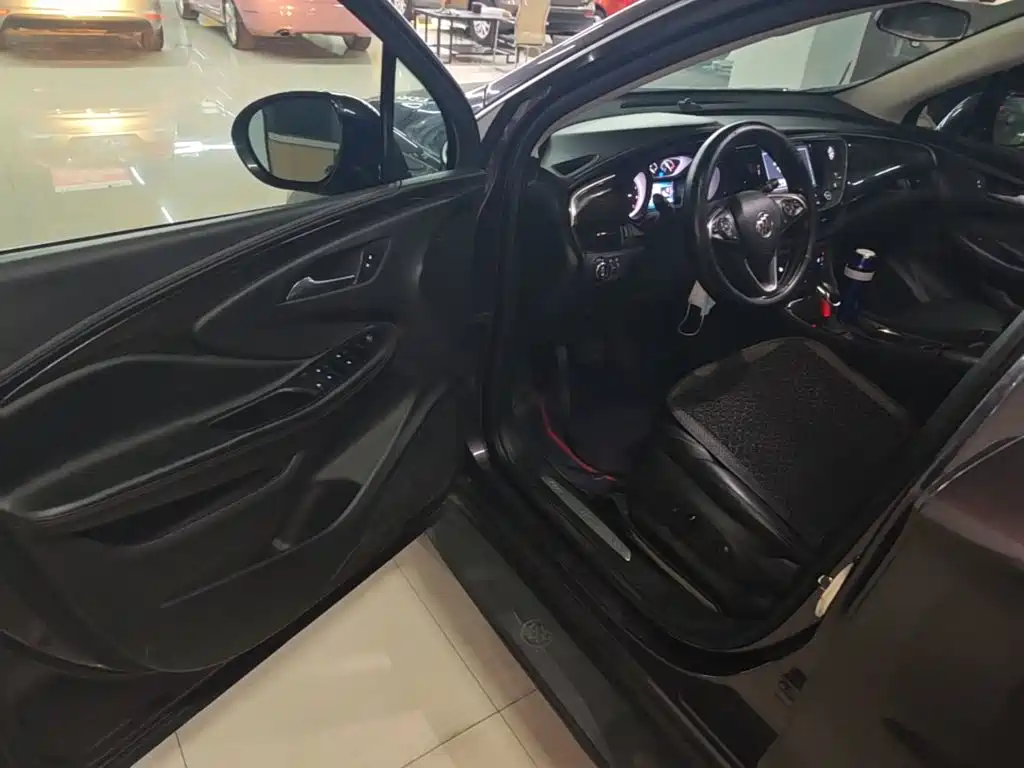 Buick Envision Plus 2018 — фото 16