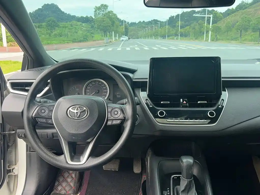 Toyota Levin 2019 — фото 10