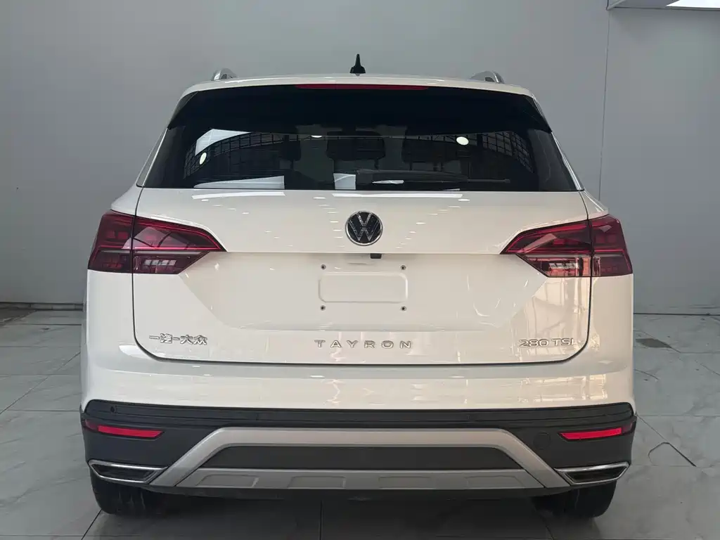 Volkswagen Tayron 2022