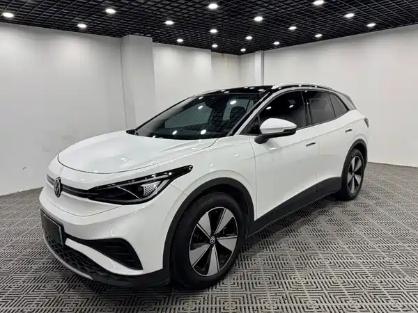 Volkswagen ID.4 X 2024